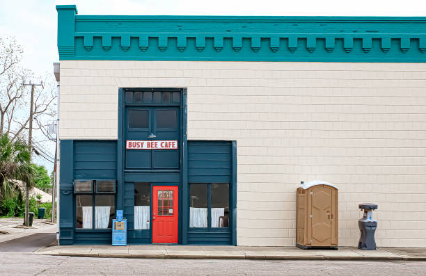 Sanitation services for porta potties in Champaign, IL